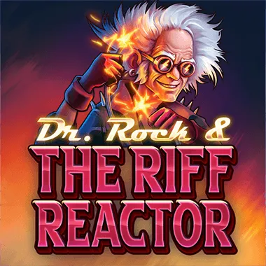 Dr Rock the Riff Reactor 95